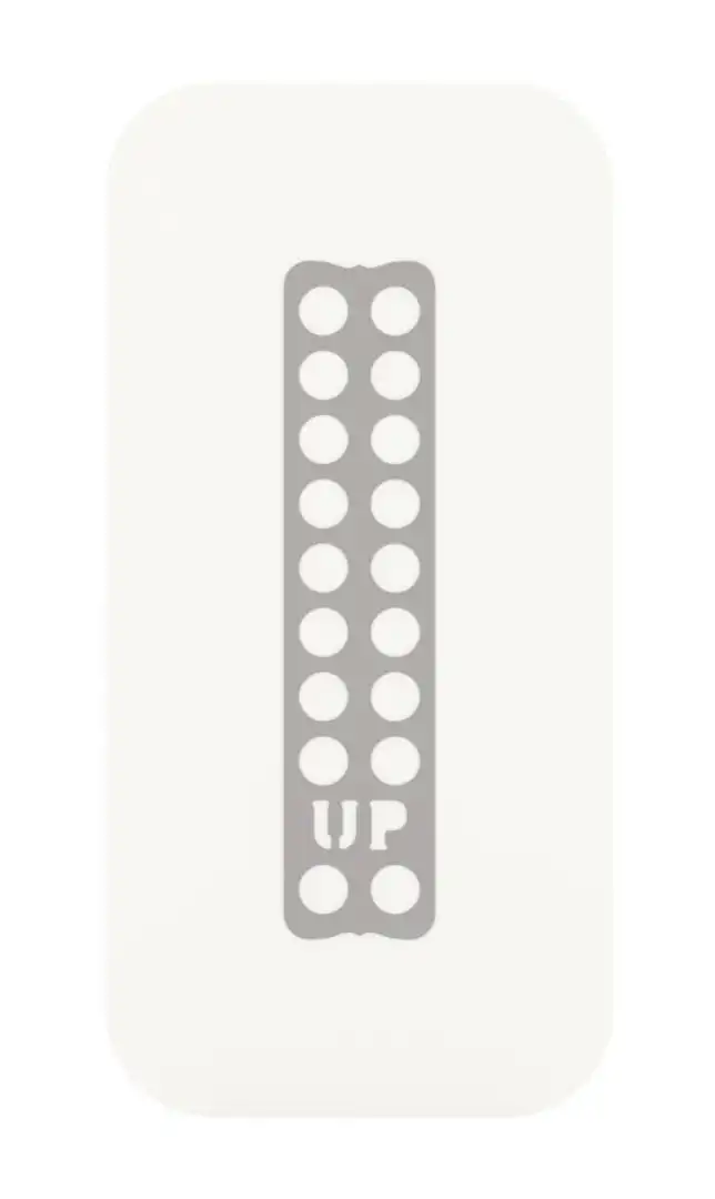 נאוג'ן - ממברנת PTFE מחוזקת טיטניום 14X29 מ"מ